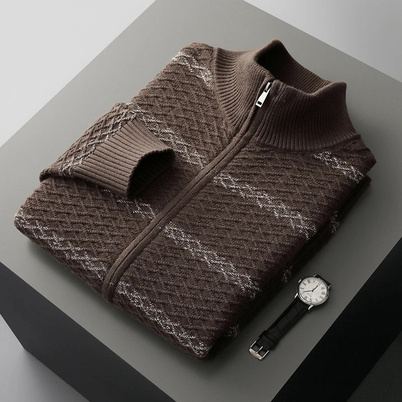 Galvan Knitted Sweater