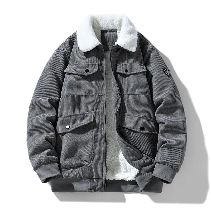 Calvin Corduroy Jacket