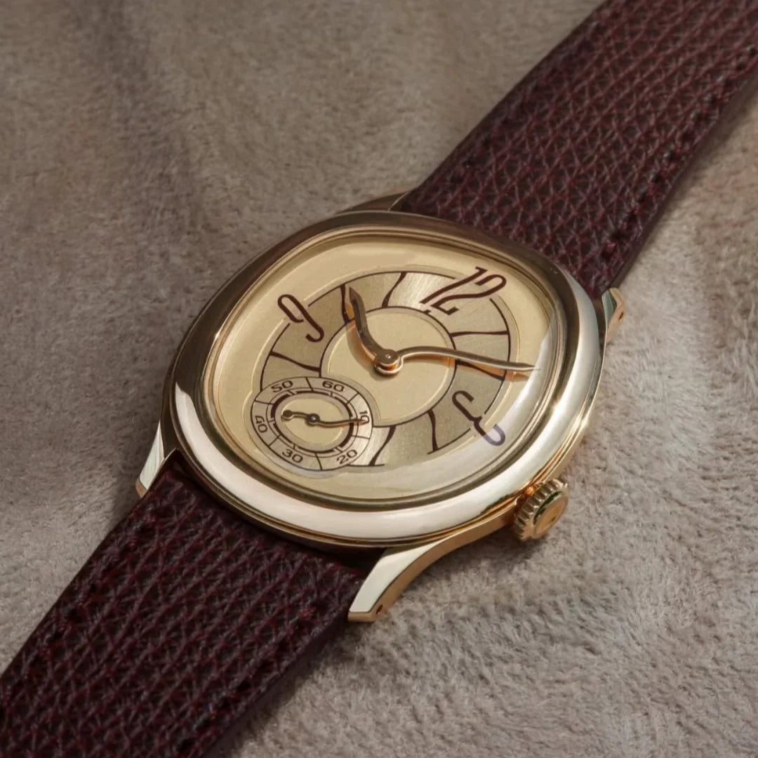 Lennox Spiral Watch