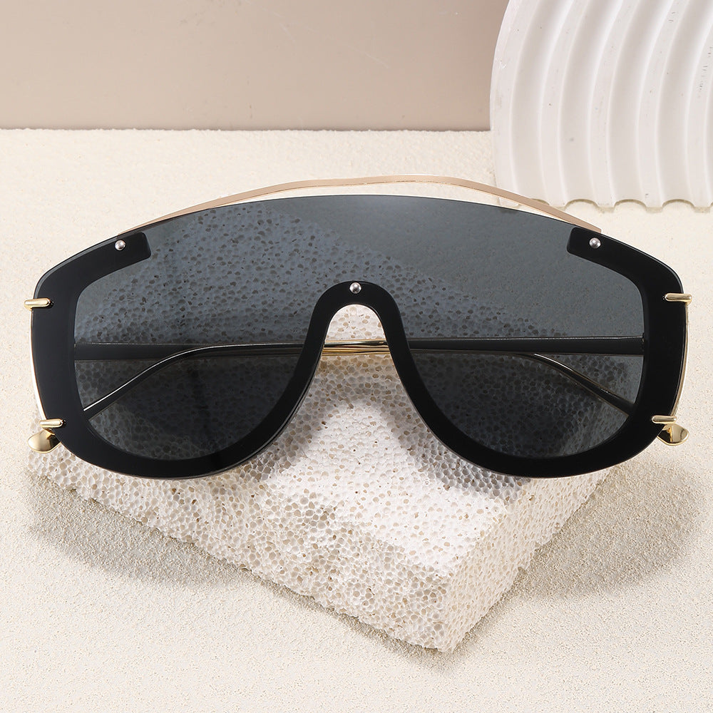 Sammy Oversized Sunglasses