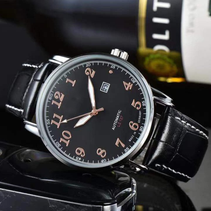 Aldrich Quartz Watch