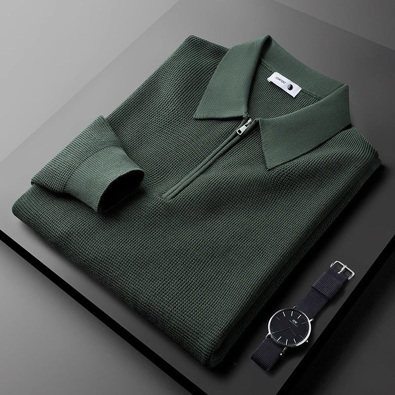 Clifton Knitted Long Sleeve
