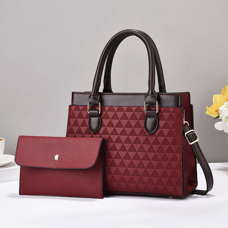 Kimora Wallet & Purse Set