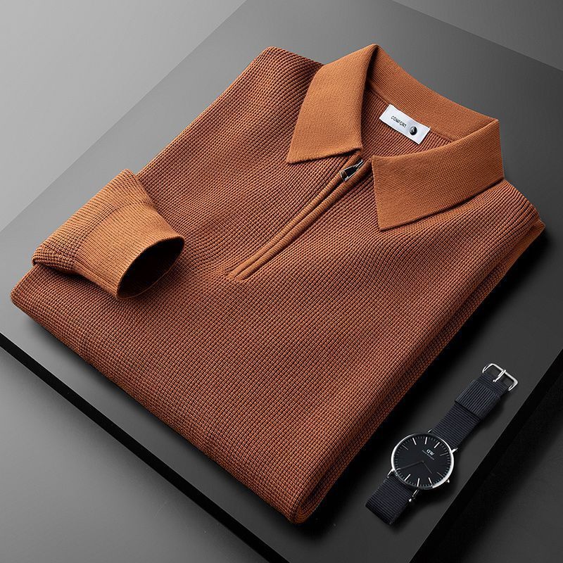 Clifton Knitted Long Sleeve