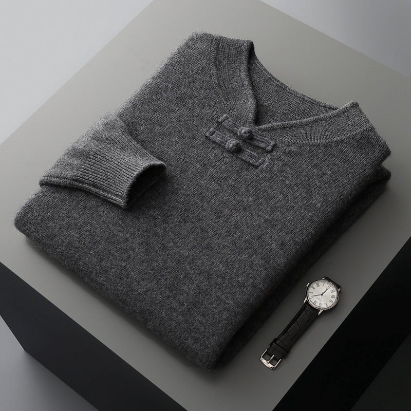 Foster Cashmere Sweater