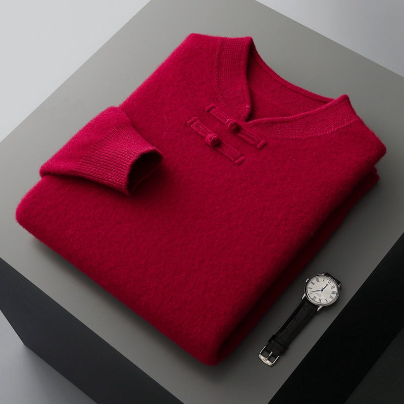 Foster Cashmere Sweater