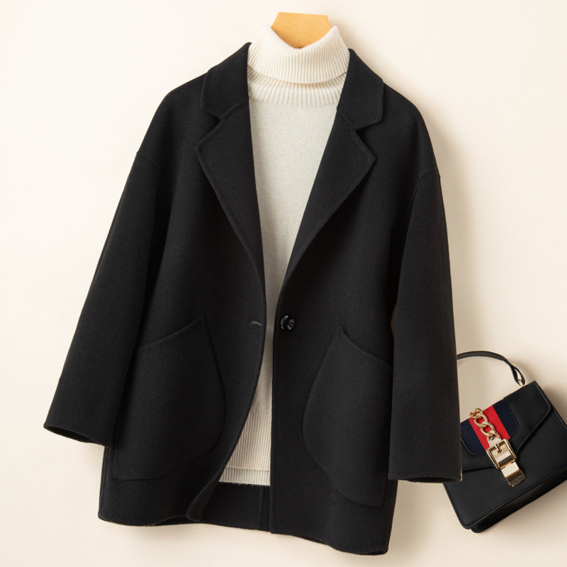 Savanna Wool Coat