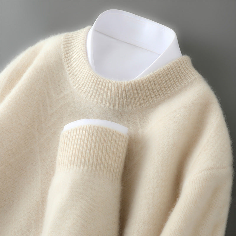 Elden Cashmere Sweater