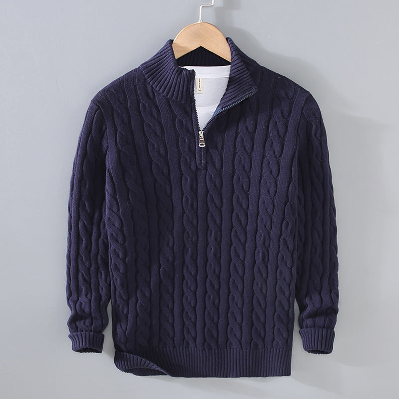 Thomson Knitted Sweater