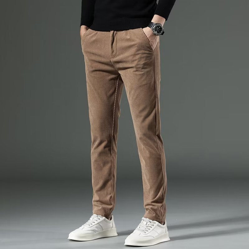 Aaron Corduroy Pants