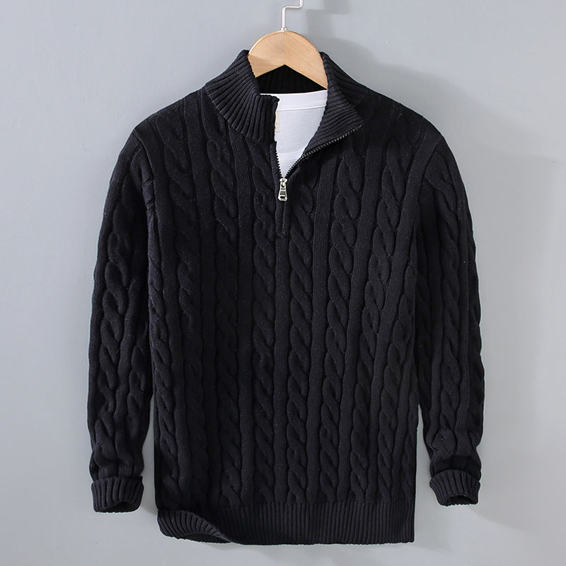 Thomson Knitted Sweater