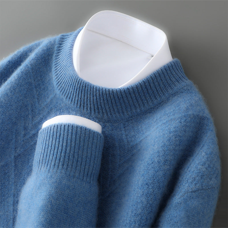 Elden Cashmere Sweater