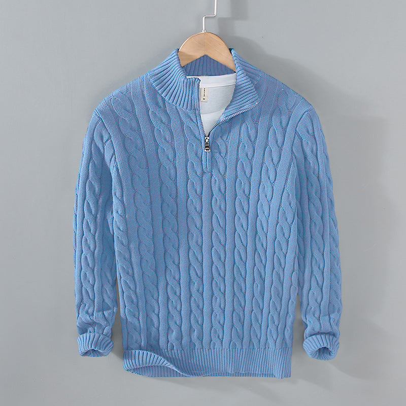 Thomson Knitted Sweater