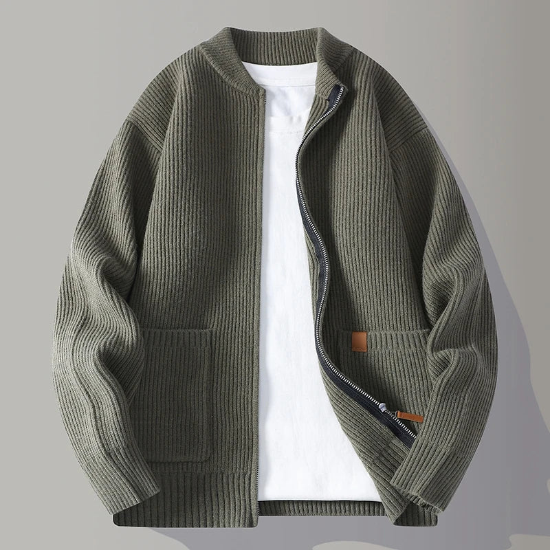 Dylan Zip-Up Jacket