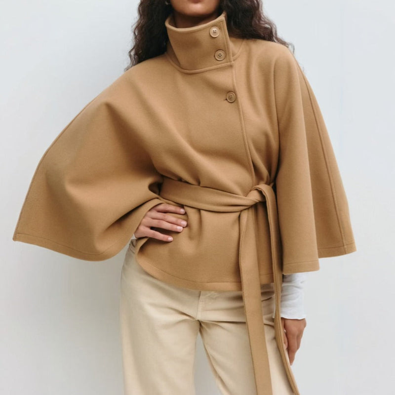 Kaya Wool Jacket