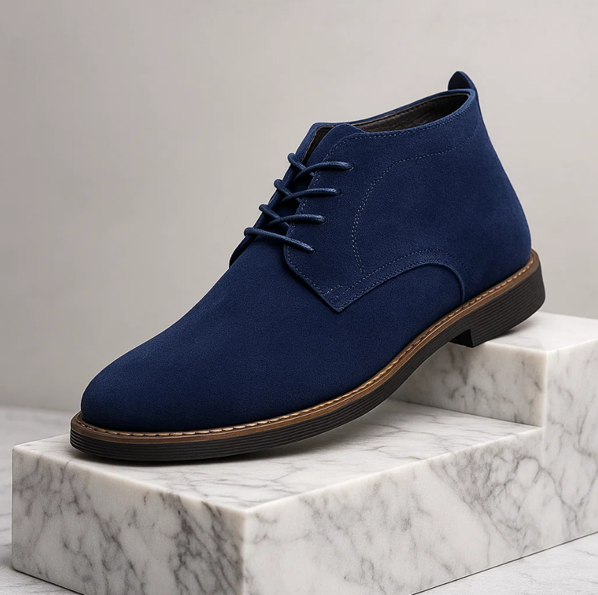Orlando Suede Boots