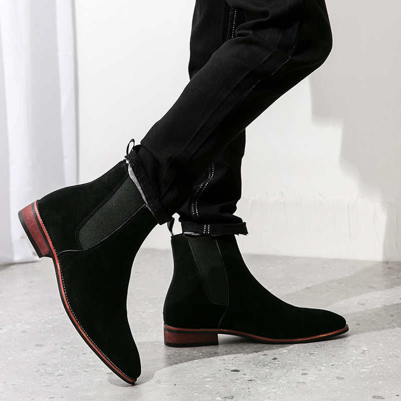 Graham Chelsea Boots