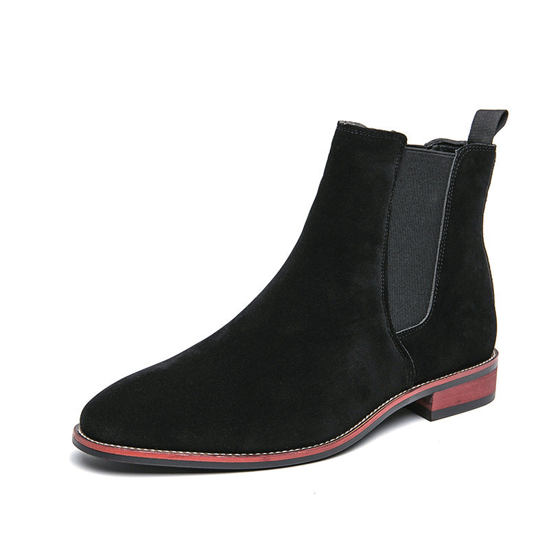Graham Chelsea Boots