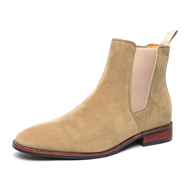 Graham Chelsea Boots