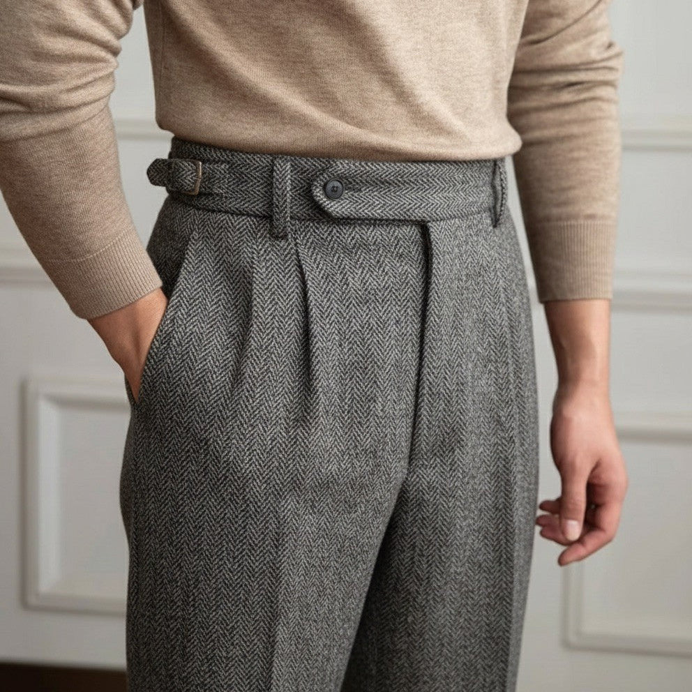 Creed Tailored Trousers
