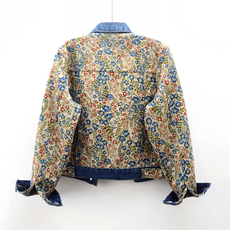 Charlotte Denim Jacket