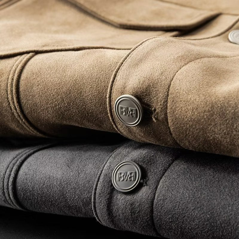 Russell Suede Jacket