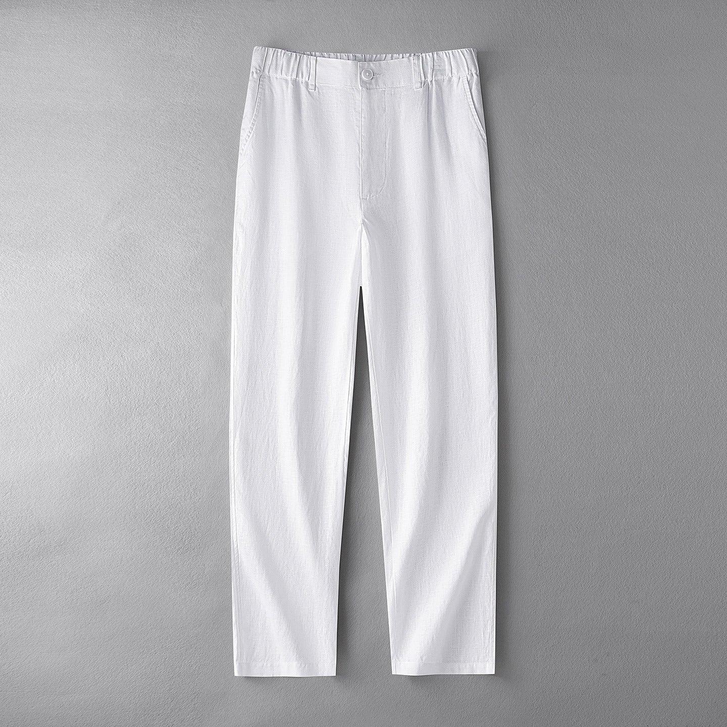 Renault Linen Pants - Spaydes