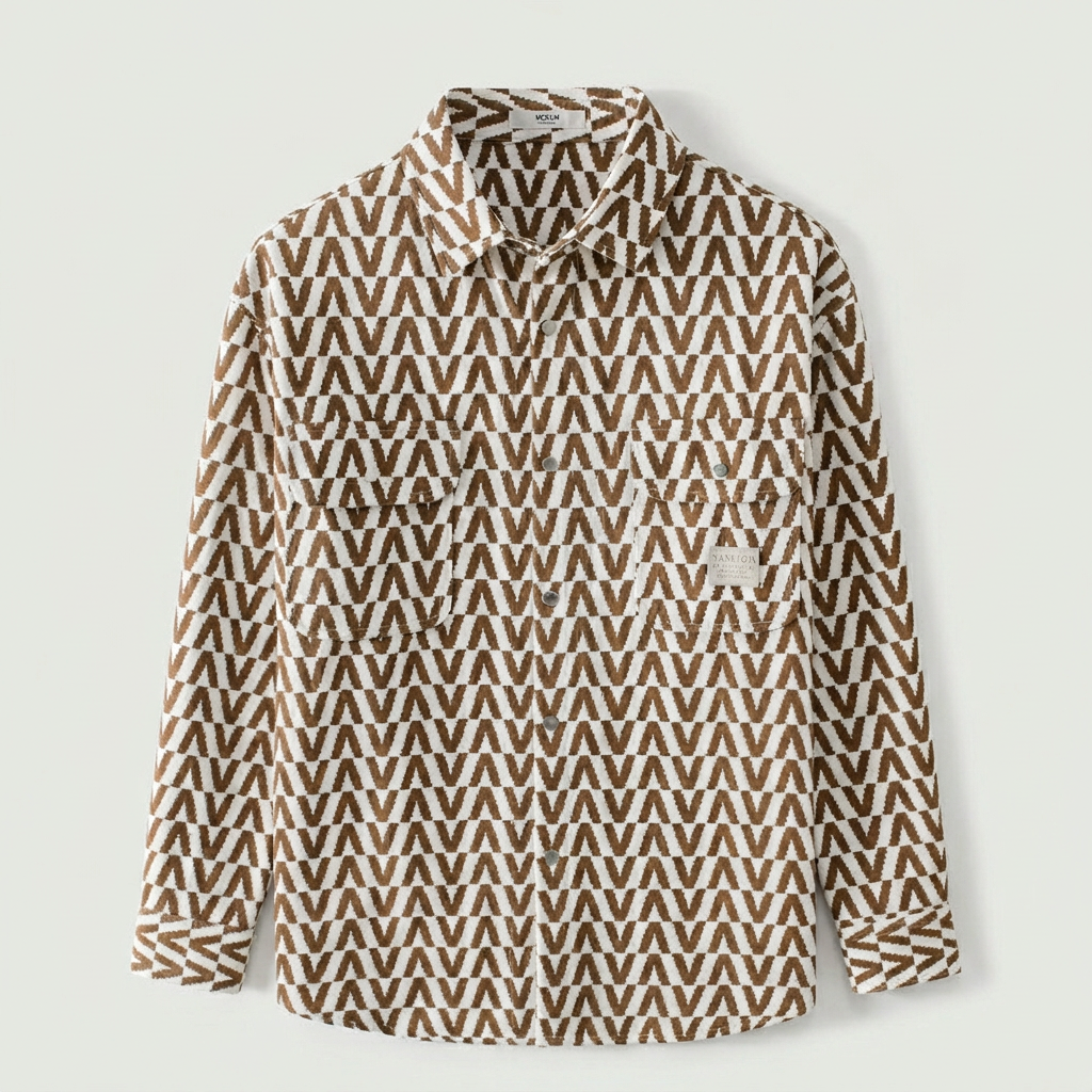 Adrian Button-Up Shirt