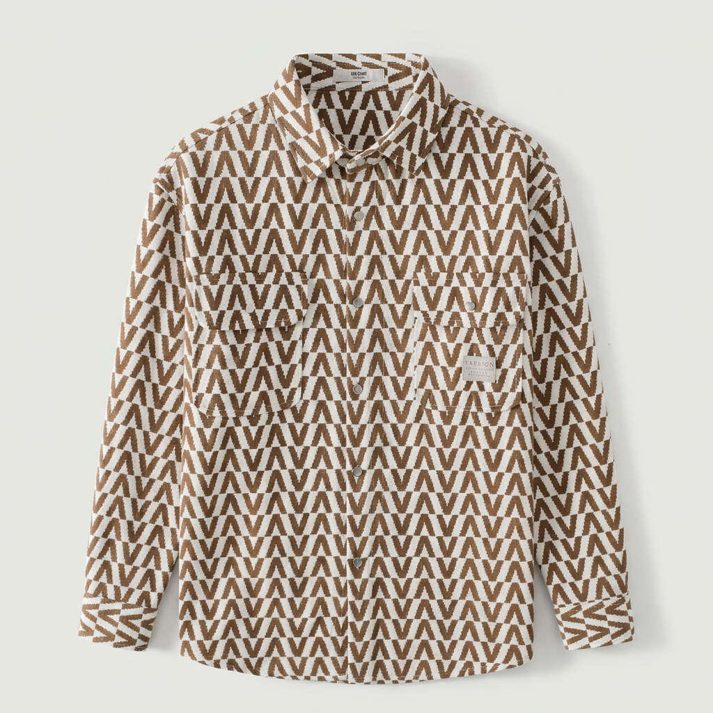 Adrian Button-Up Shirt