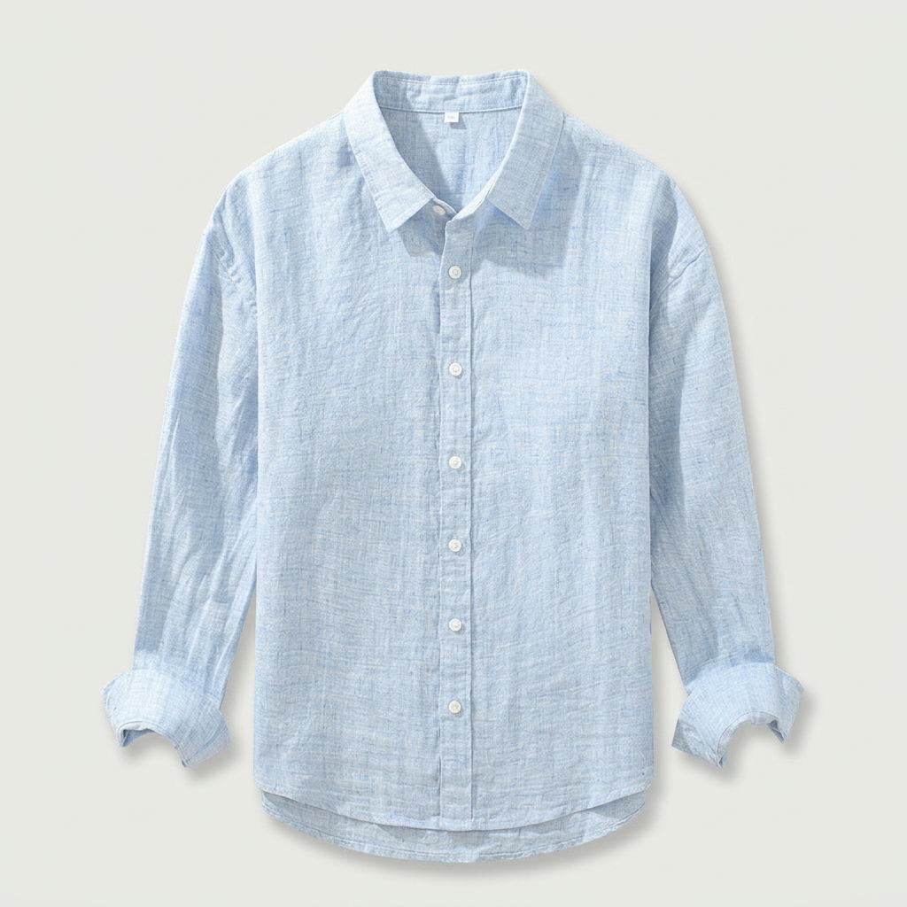Adriano Linen Shirt