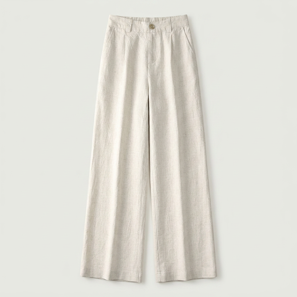Amara Linen Trousers