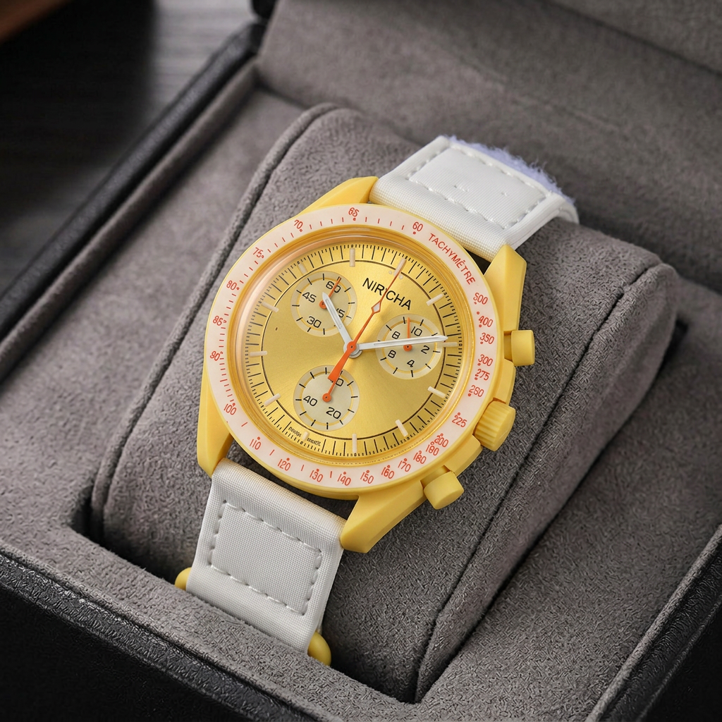 Cruz Chronograph Watch
