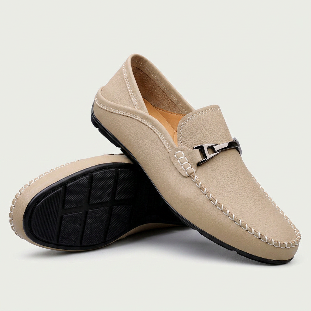 Aston Leather Loafers