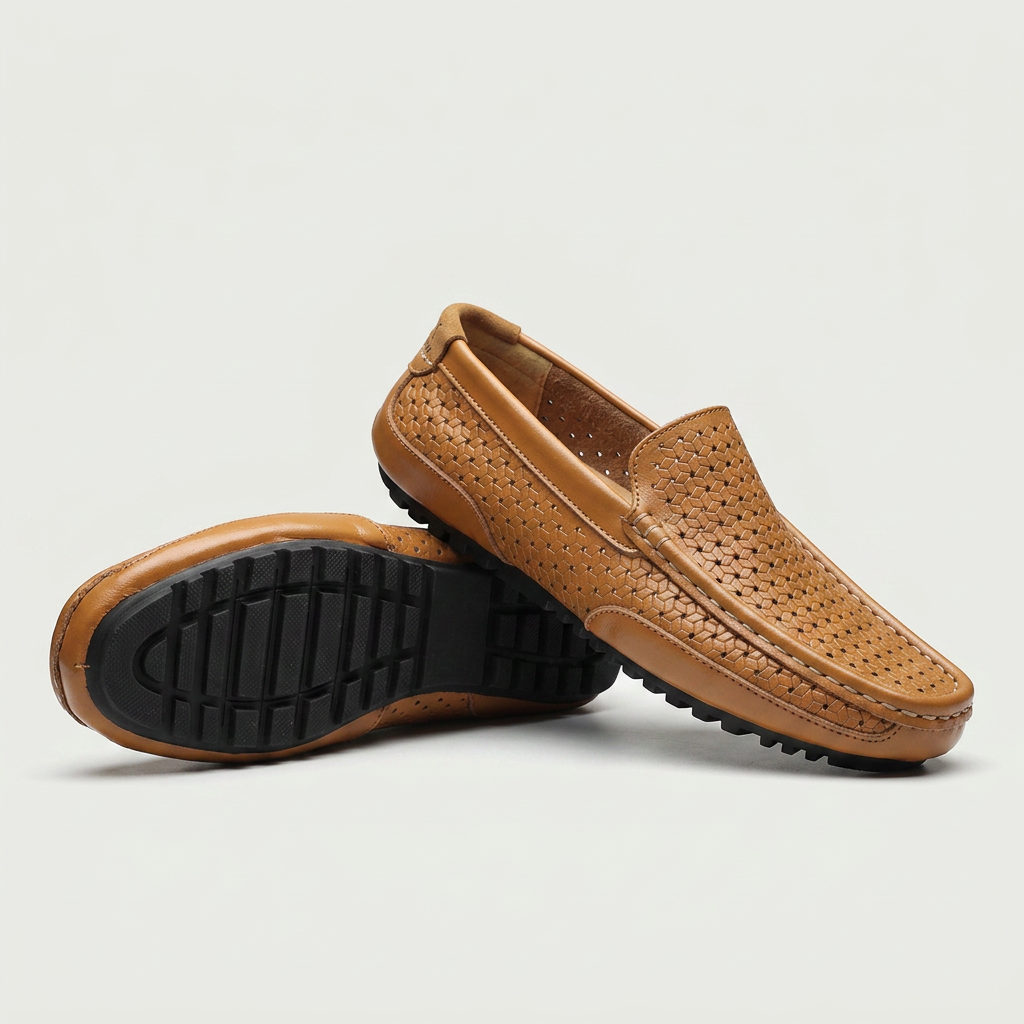 Rocco Leather Loafers
