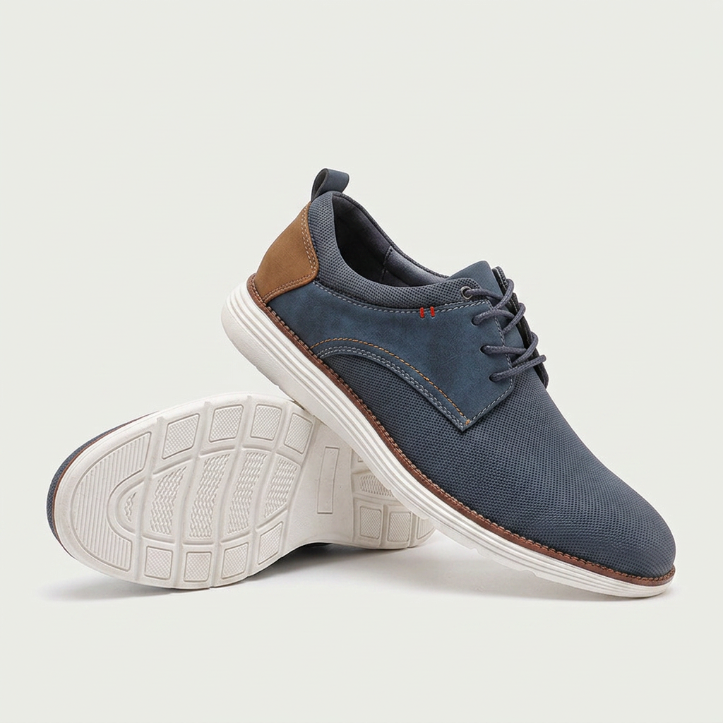 Hayden Leather Sneakers