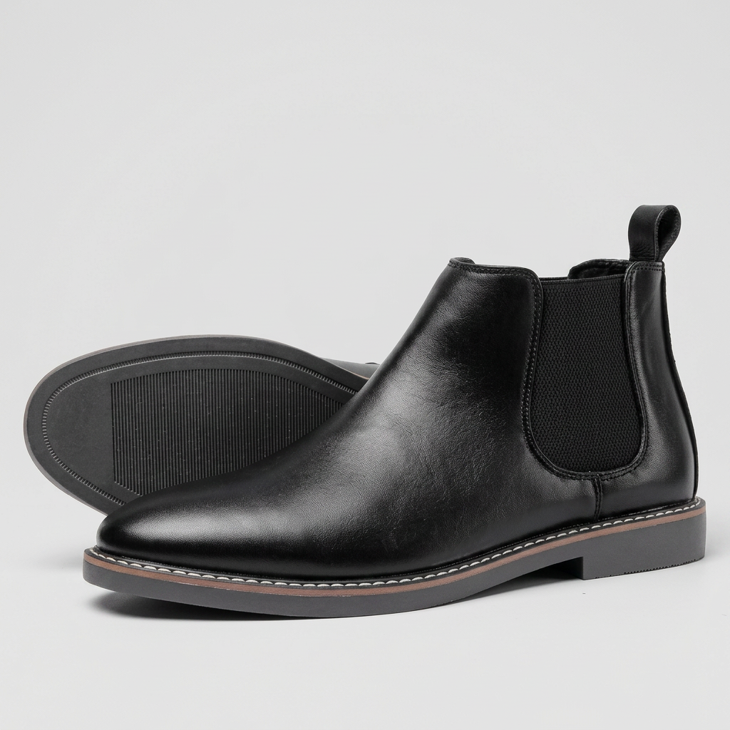 Lorenzo Chelsea Boots