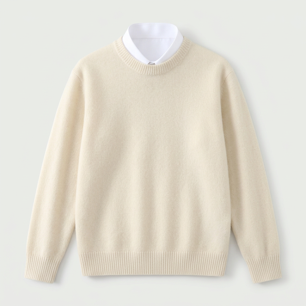 William Cashmere Sweater