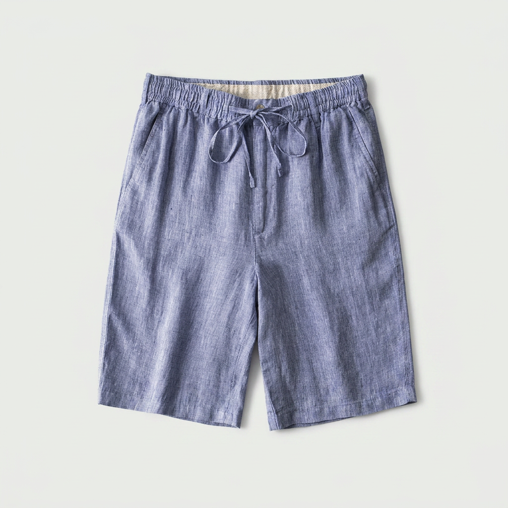 Marco Linen Shorts