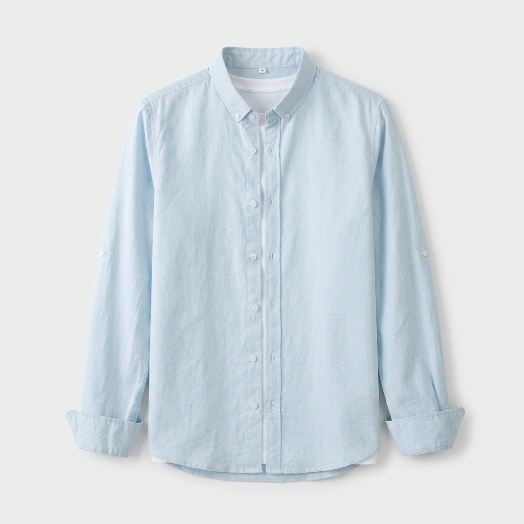 Thierry Linen Shirt