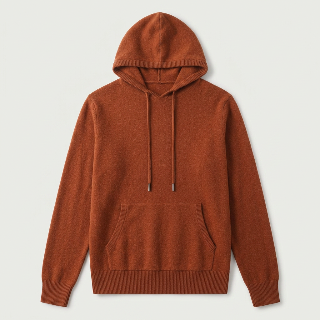 Romeo Cashmere Hoodie