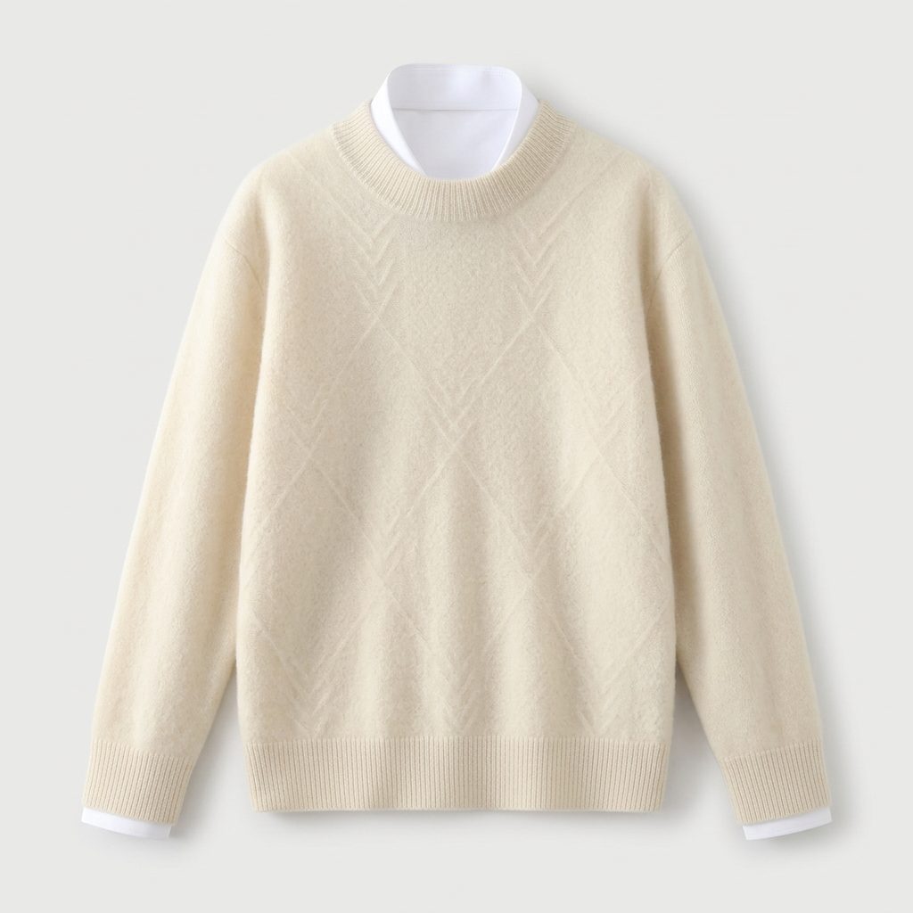 Royce Cashmere Sweater