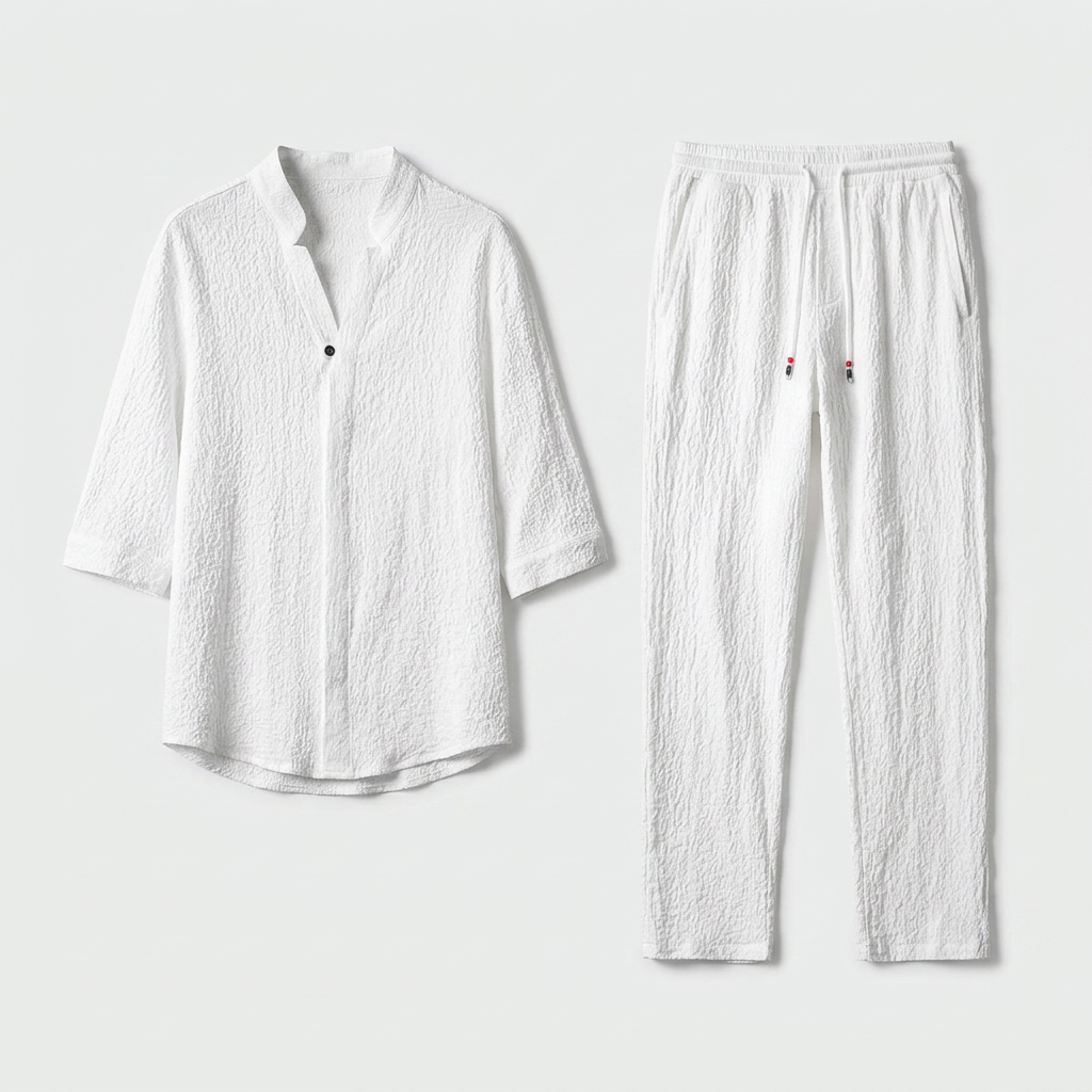 Montague Linen Set