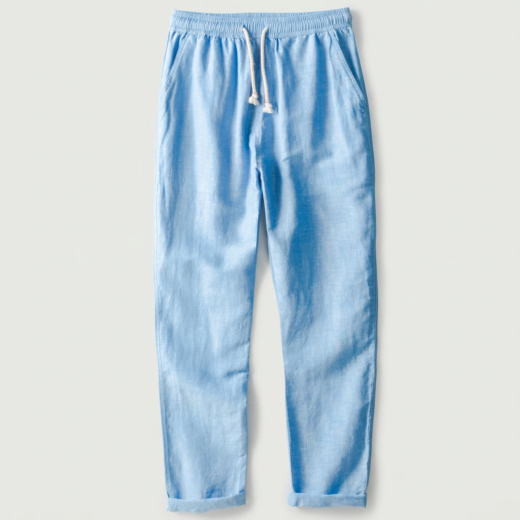 Reid Linen Pants