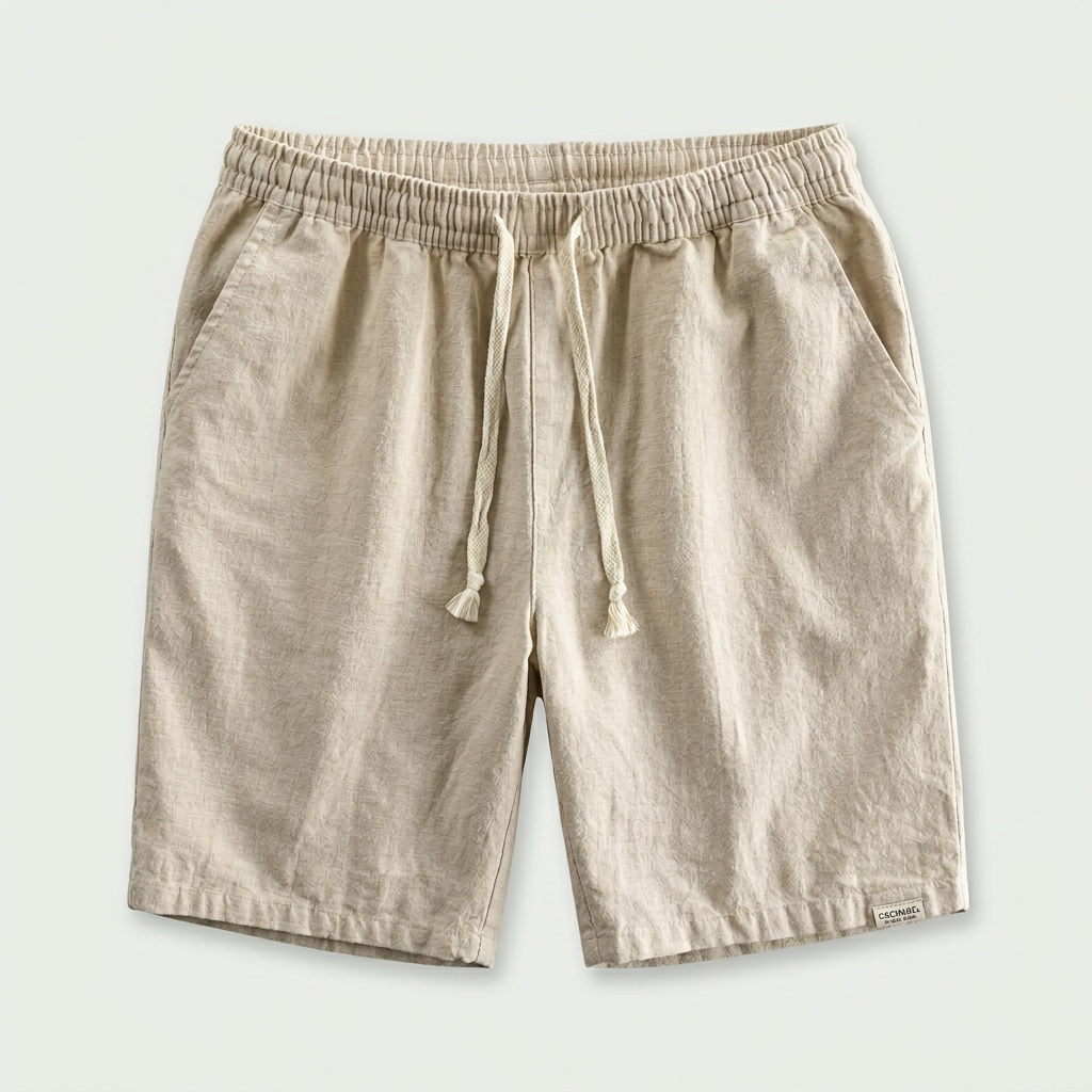 Marcello Linen Shorts