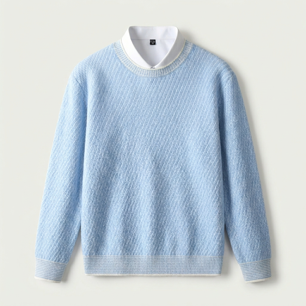 Aidan Knitted Sweater