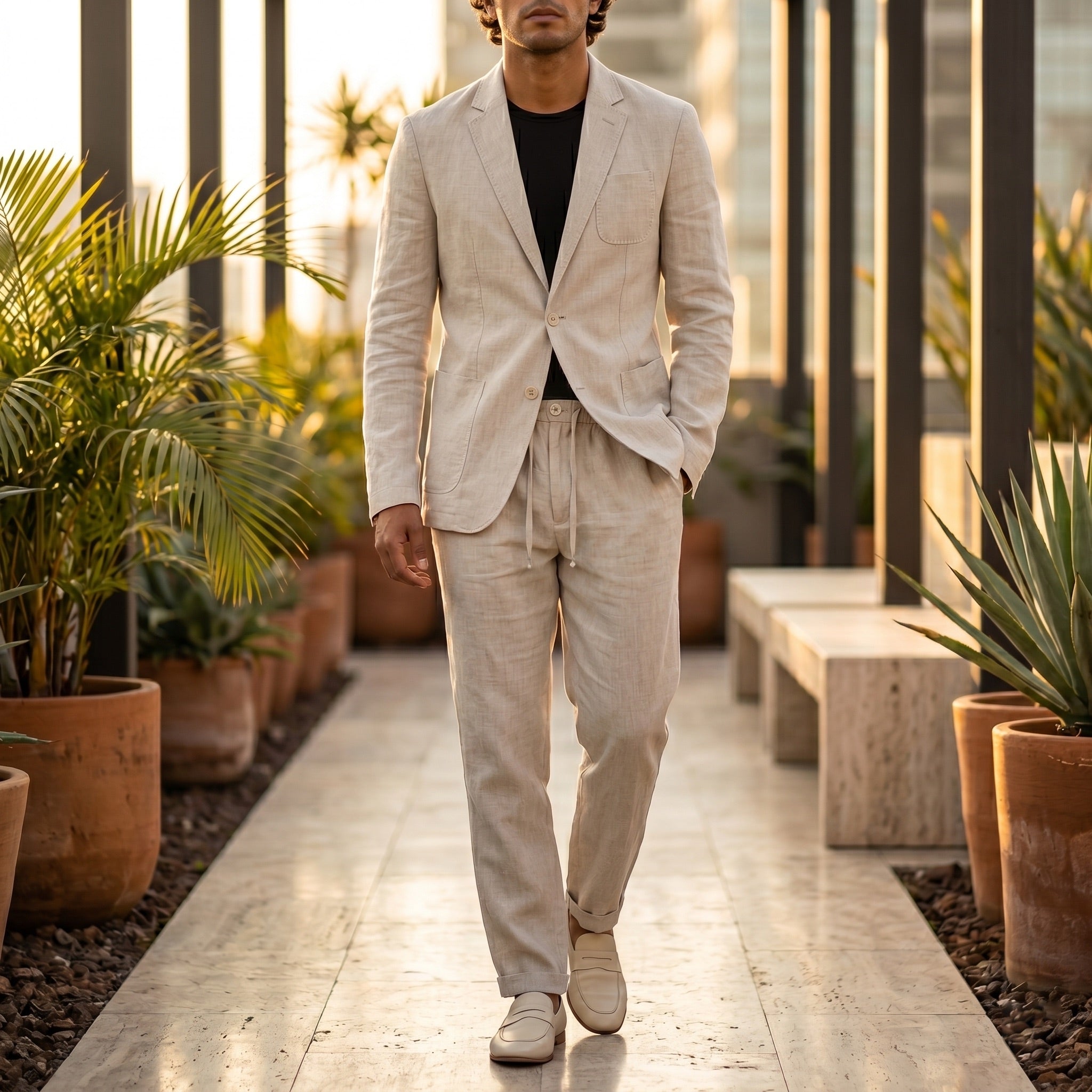 Alessandro Linen Set