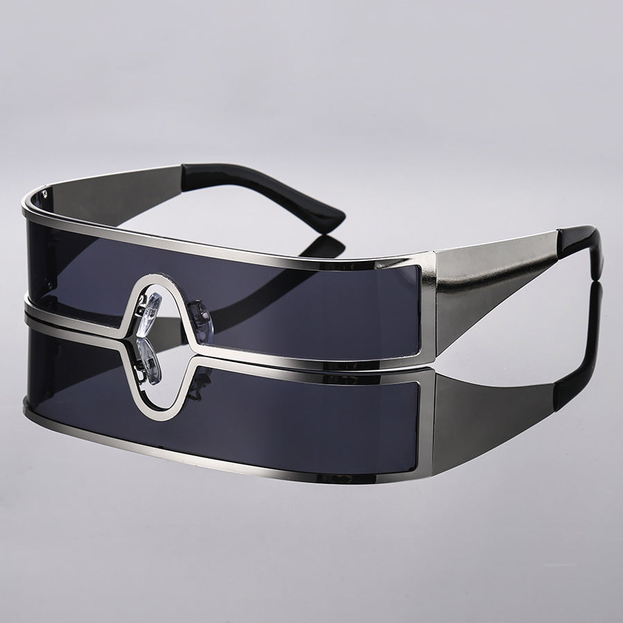 Zane Shield Sunglasses
