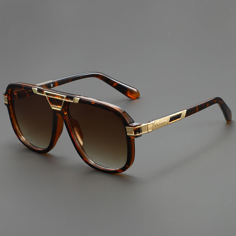 Warren Aviator Sunglasses