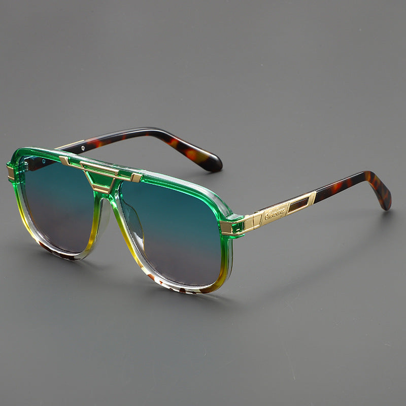 Warren Aviator Sunglasses