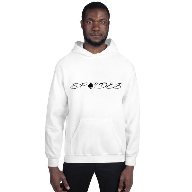 Classic Hoodie (White)